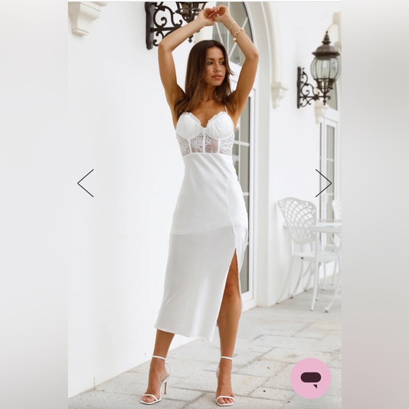 “Go for the Crown” Midi Dress from Hello Molly - Picture 4 of 8